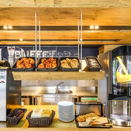 Ibis Budget Saint-Etienne Stade 외부 사진