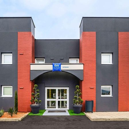 Ibis Budget Saint-Etienne Stade 외부 사진