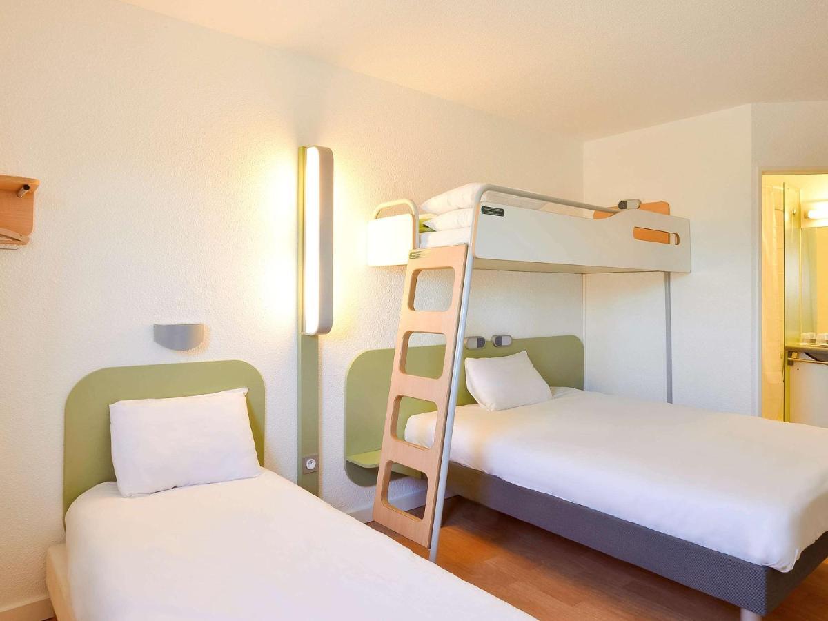 Ibis Budget Saint-Etienne Stade 외부 사진