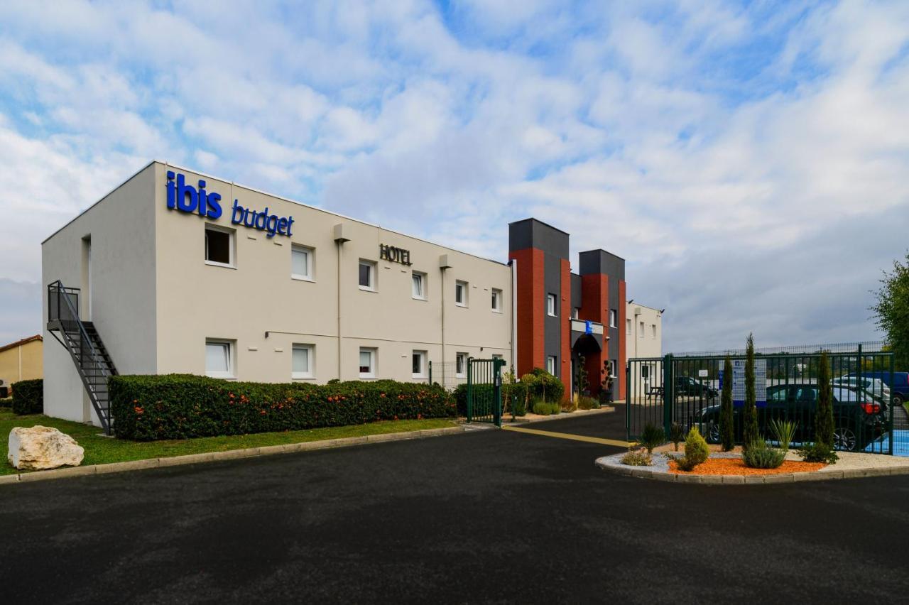 Ibis Budget Saint-Etienne Stade 외부 사진