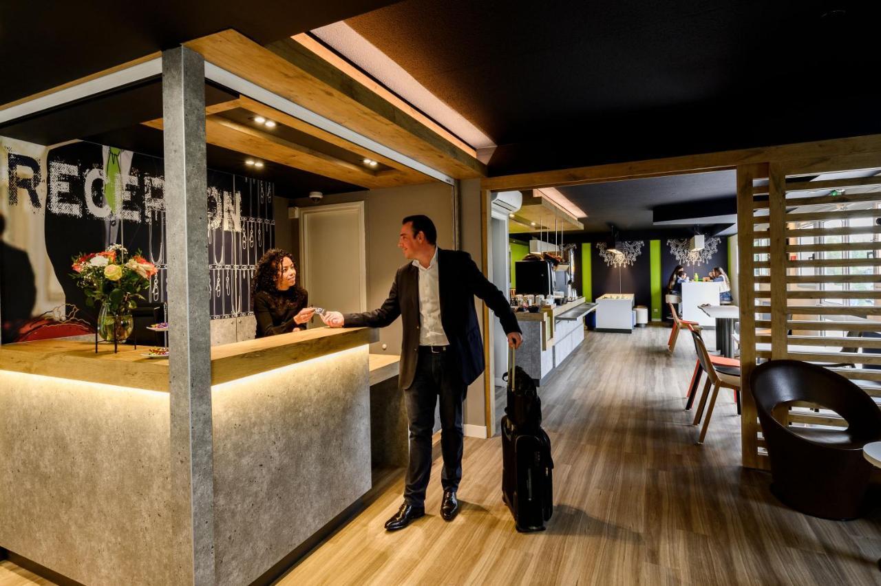 Ibis Budget Saint-Etienne Stade 외부 사진
