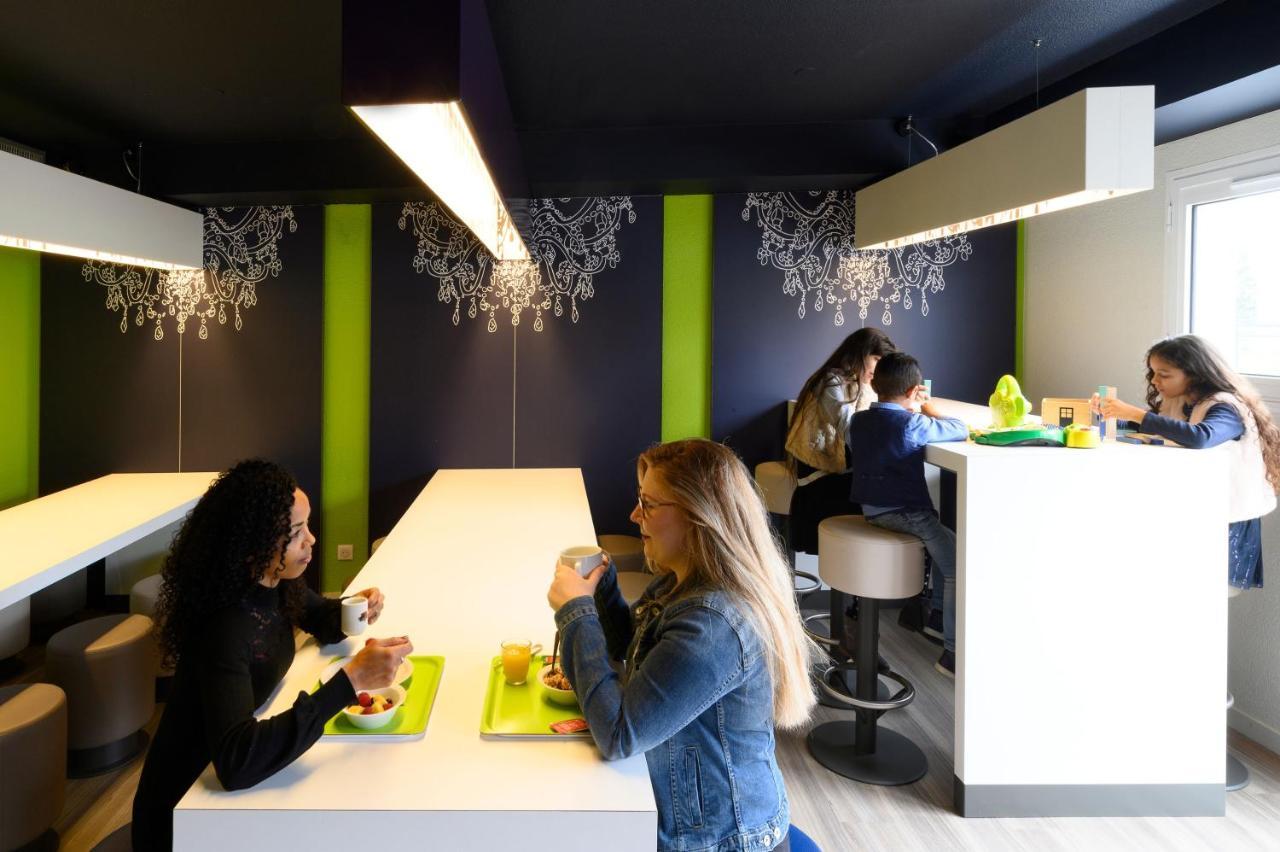 Ibis Budget Saint-Etienne Stade 외부 사진