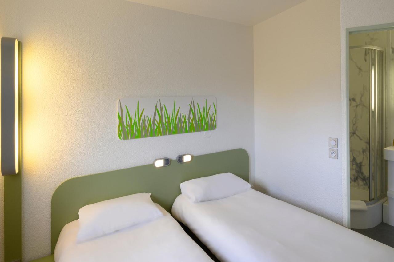 Ibis Budget Saint-Etienne Stade 외부 사진