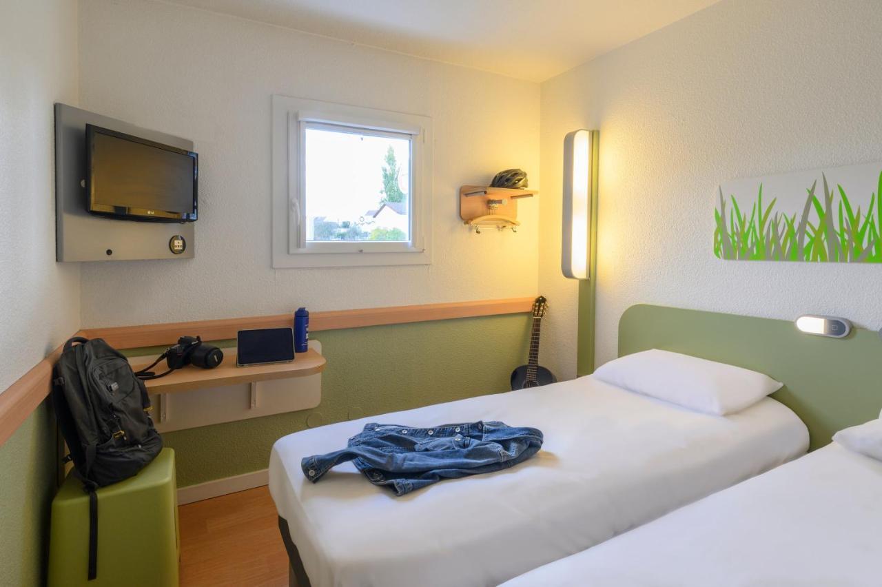 Ibis Budget Saint-Etienne Stade 외부 사진
