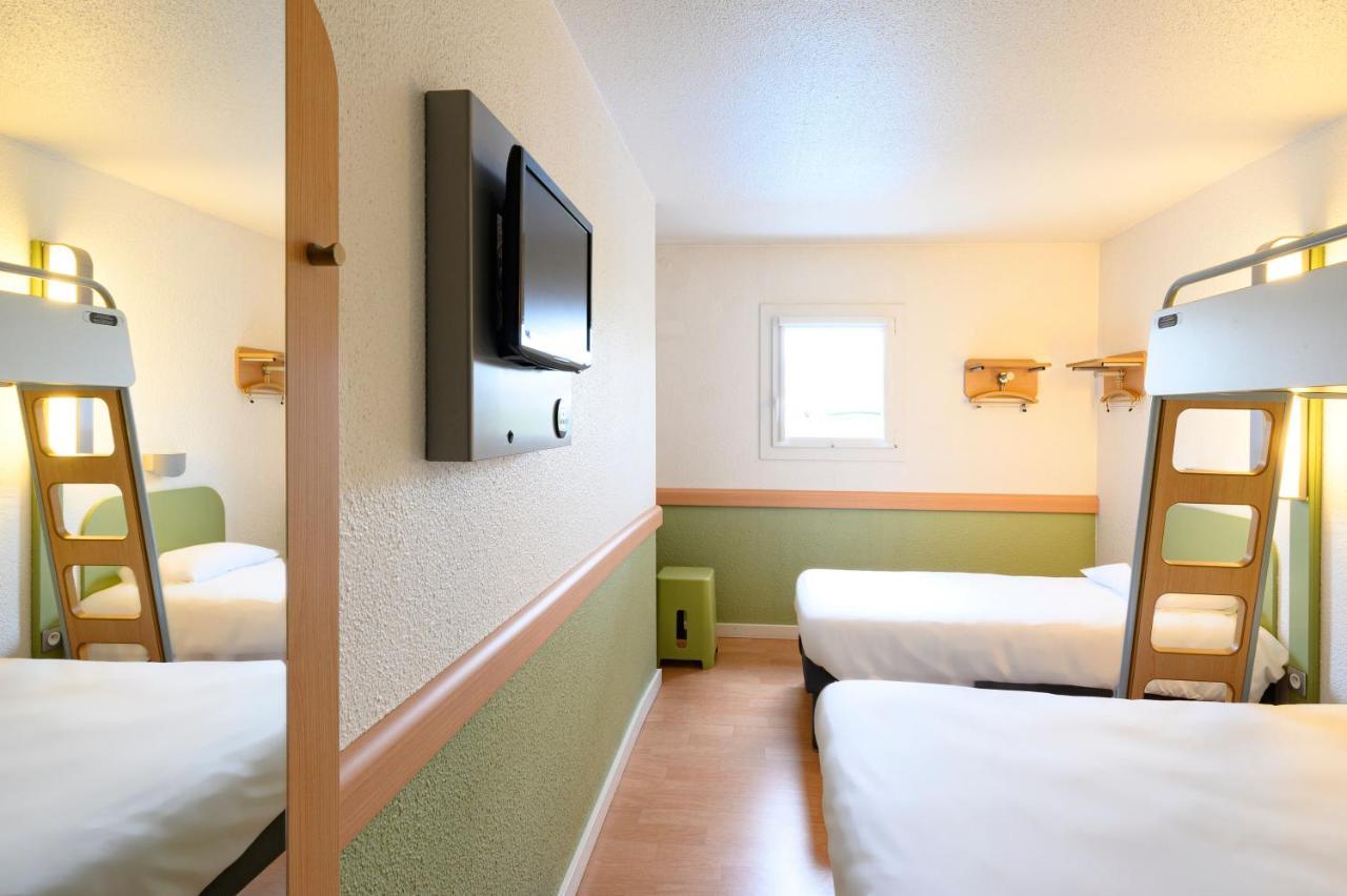 Ibis Budget Saint-Etienne Stade 외부 사진