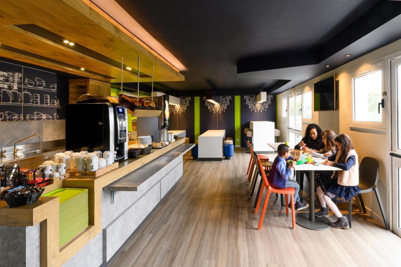 Ibis Budget Saint-Etienne Stade 외부 사진