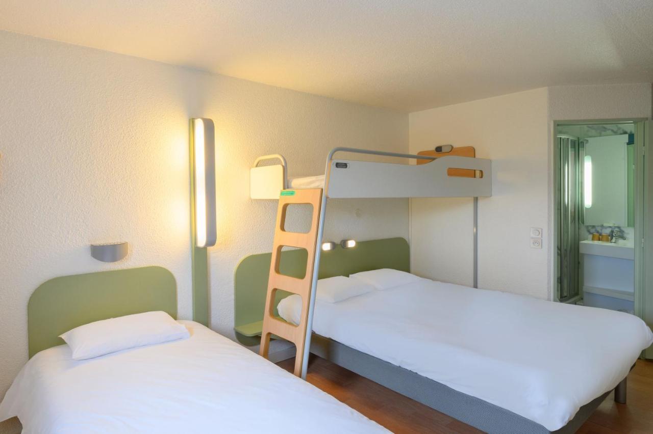 Ibis Budget Saint-Etienne Stade 외부 사진