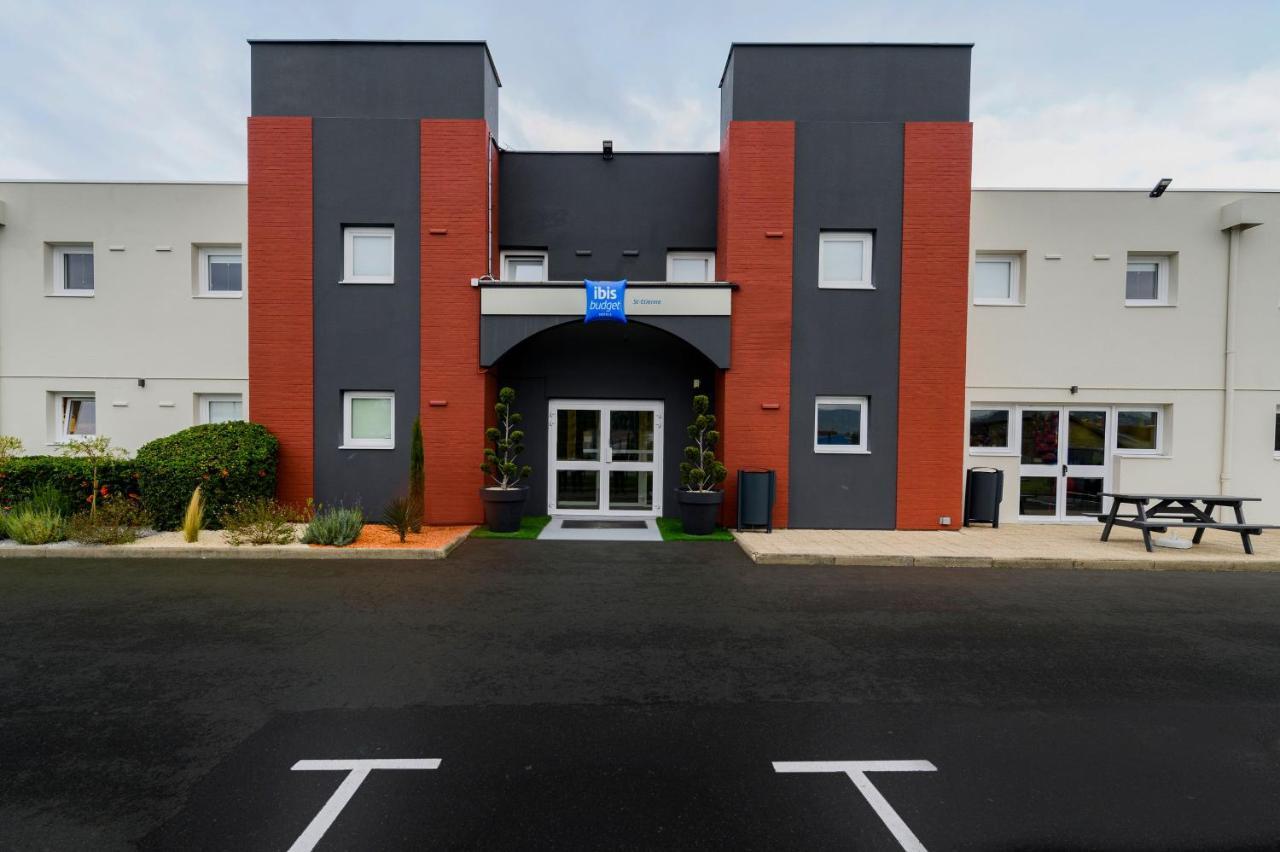Ibis Budget Saint-Etienne Stade 외부 사진