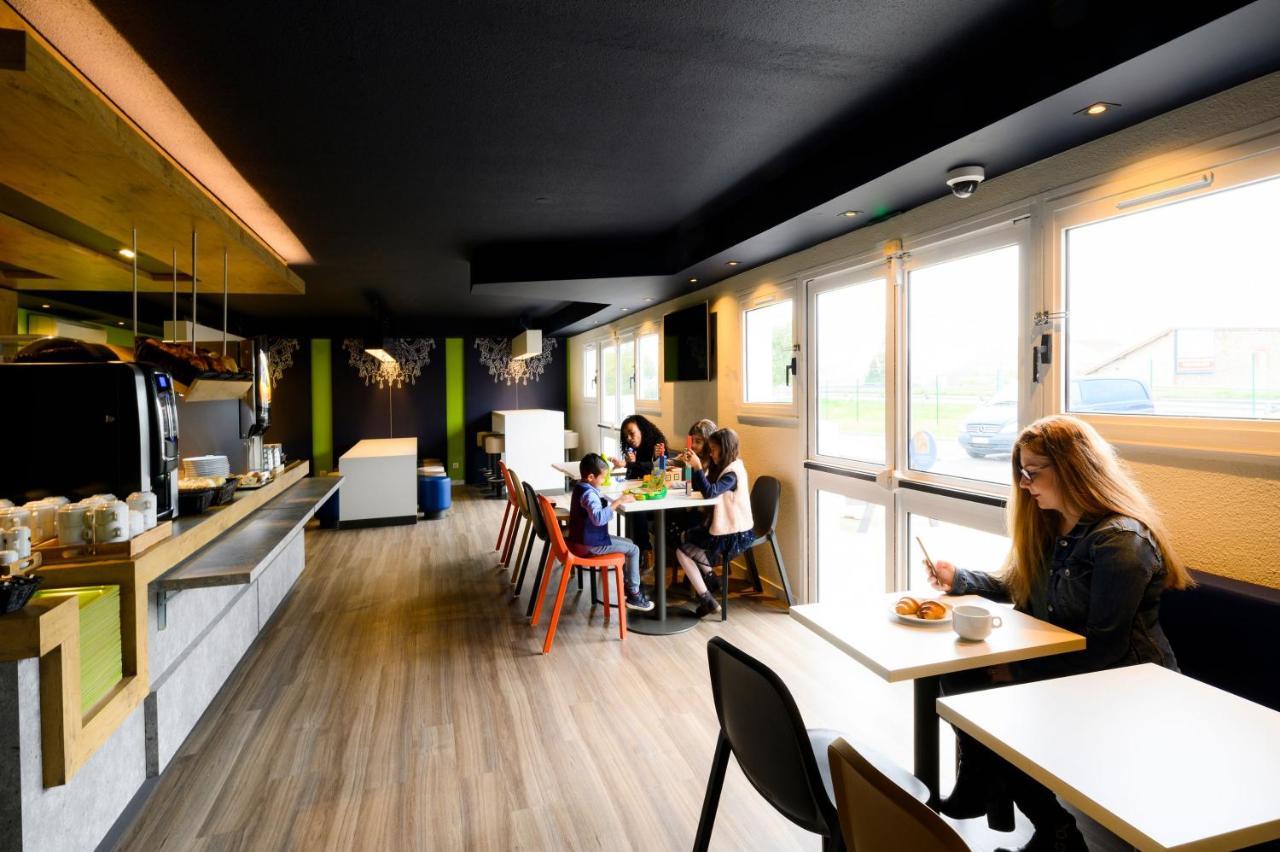 Ibis Budget Saint-Etienne Stade 외부 사진