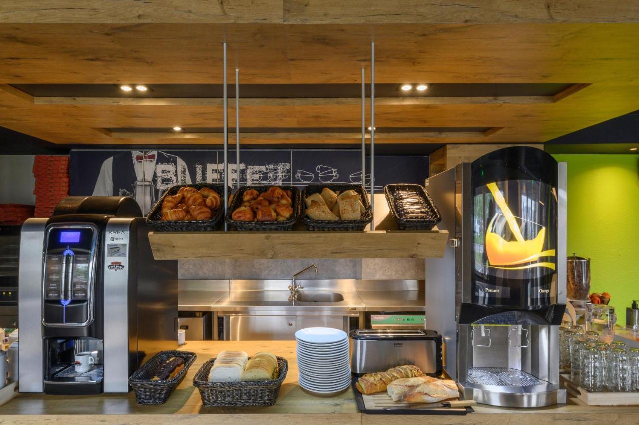 Ibis Budget Saint-Etienne Stade 외부 사진