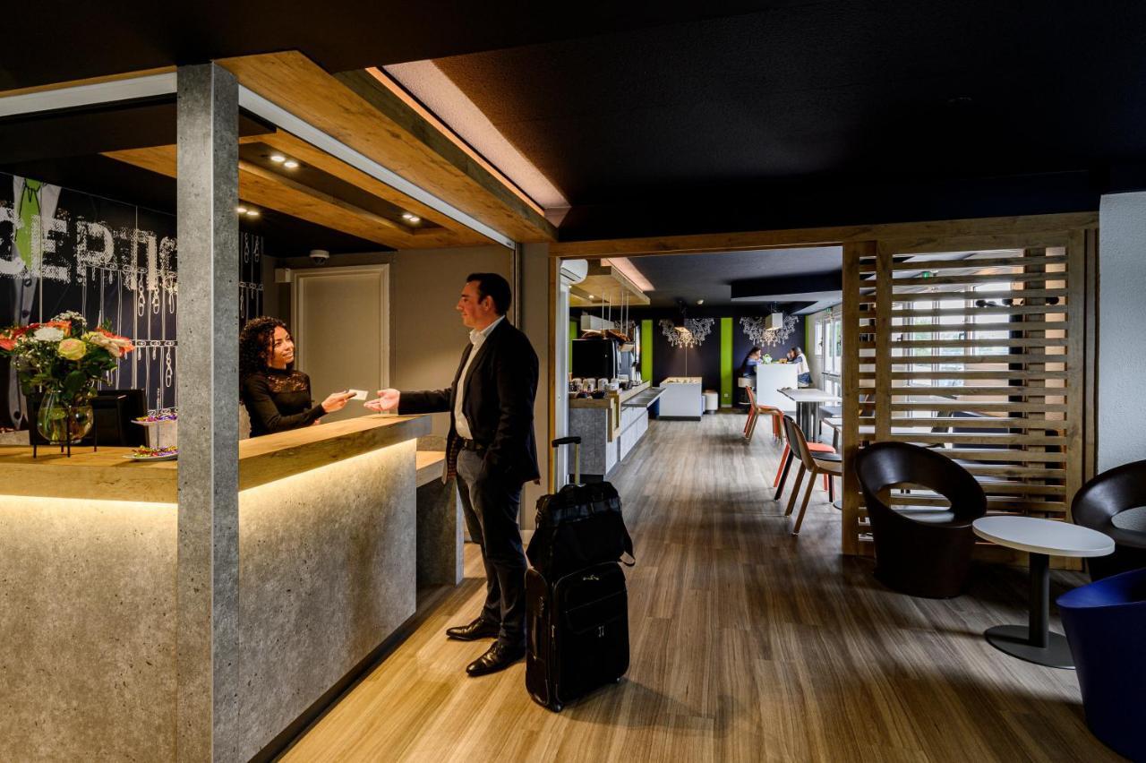 Ibis Budget Saint-Etienne Stade 외부 사진