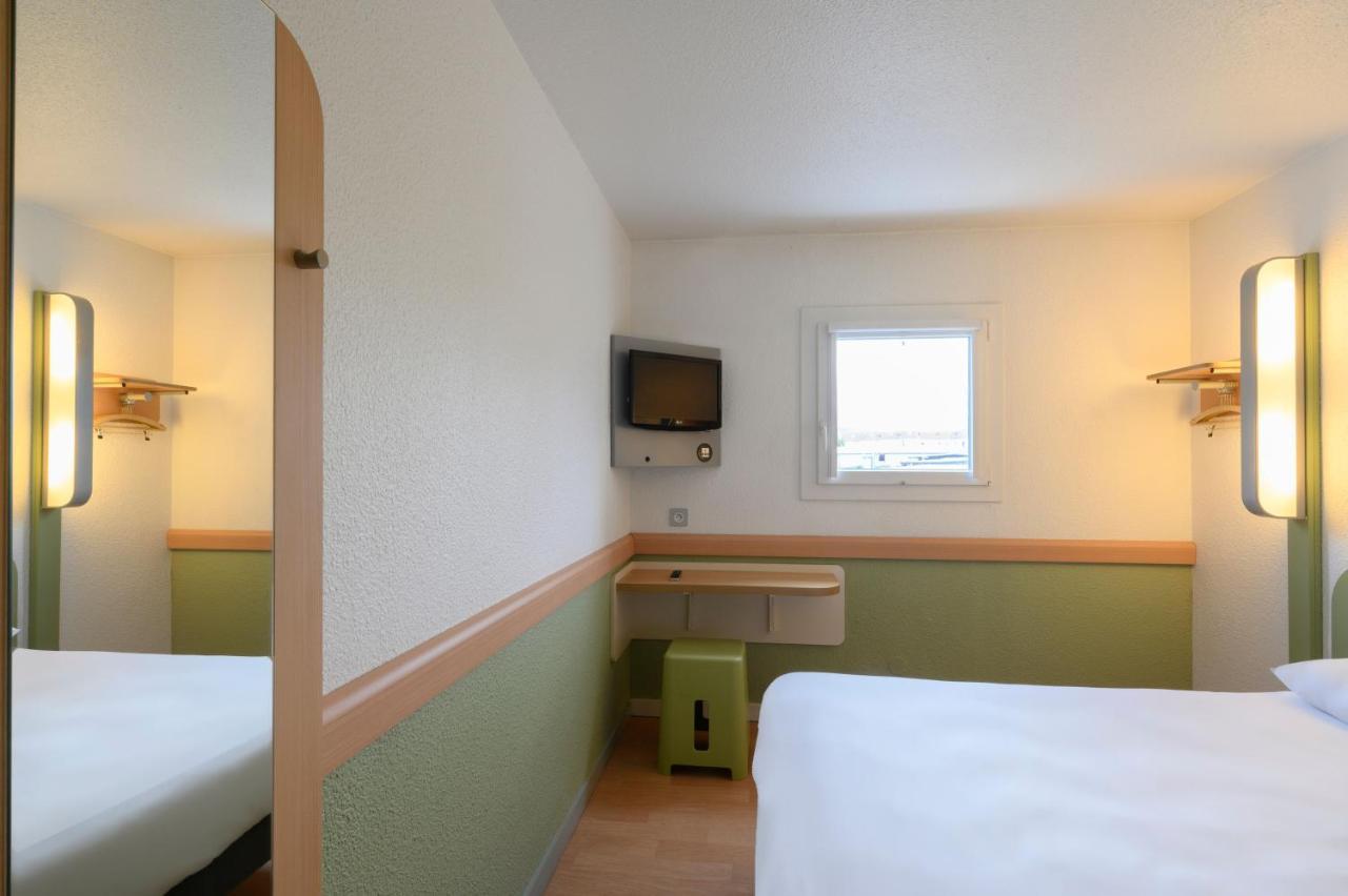 Ibis Budget Saint-Etienne Stade 외부 사진