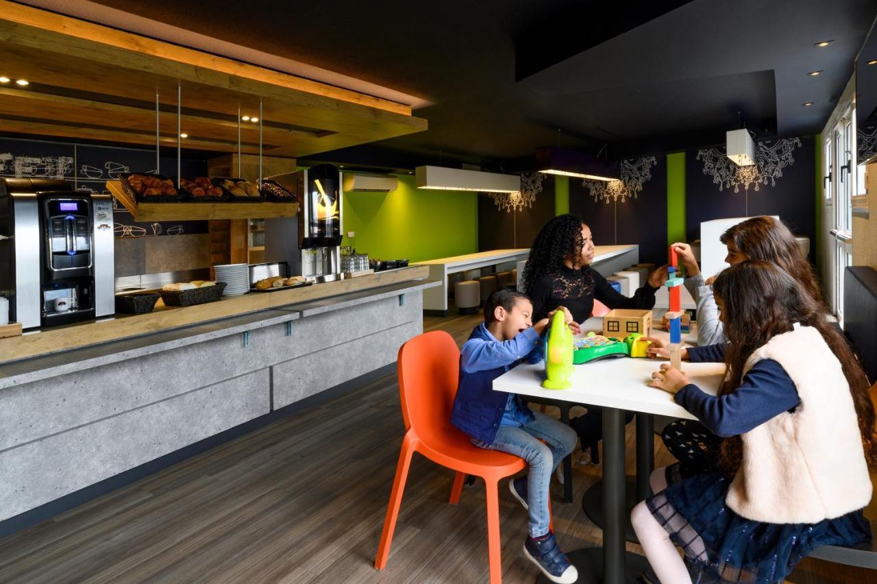 Ibis Budget Saint-Etienne Stade 외부 사진