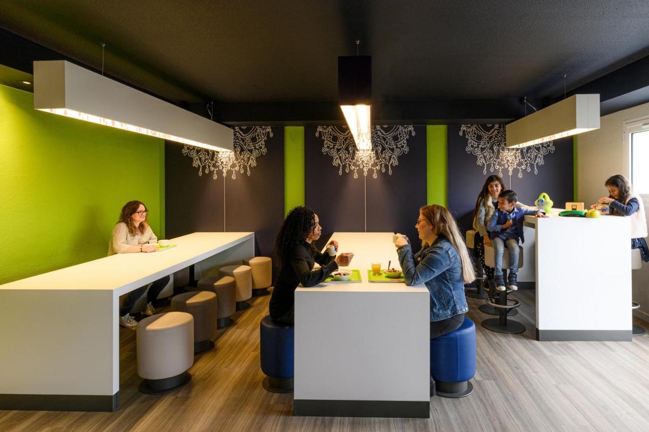 Ibis Budget Saint-Etienne Stade 외부 사진