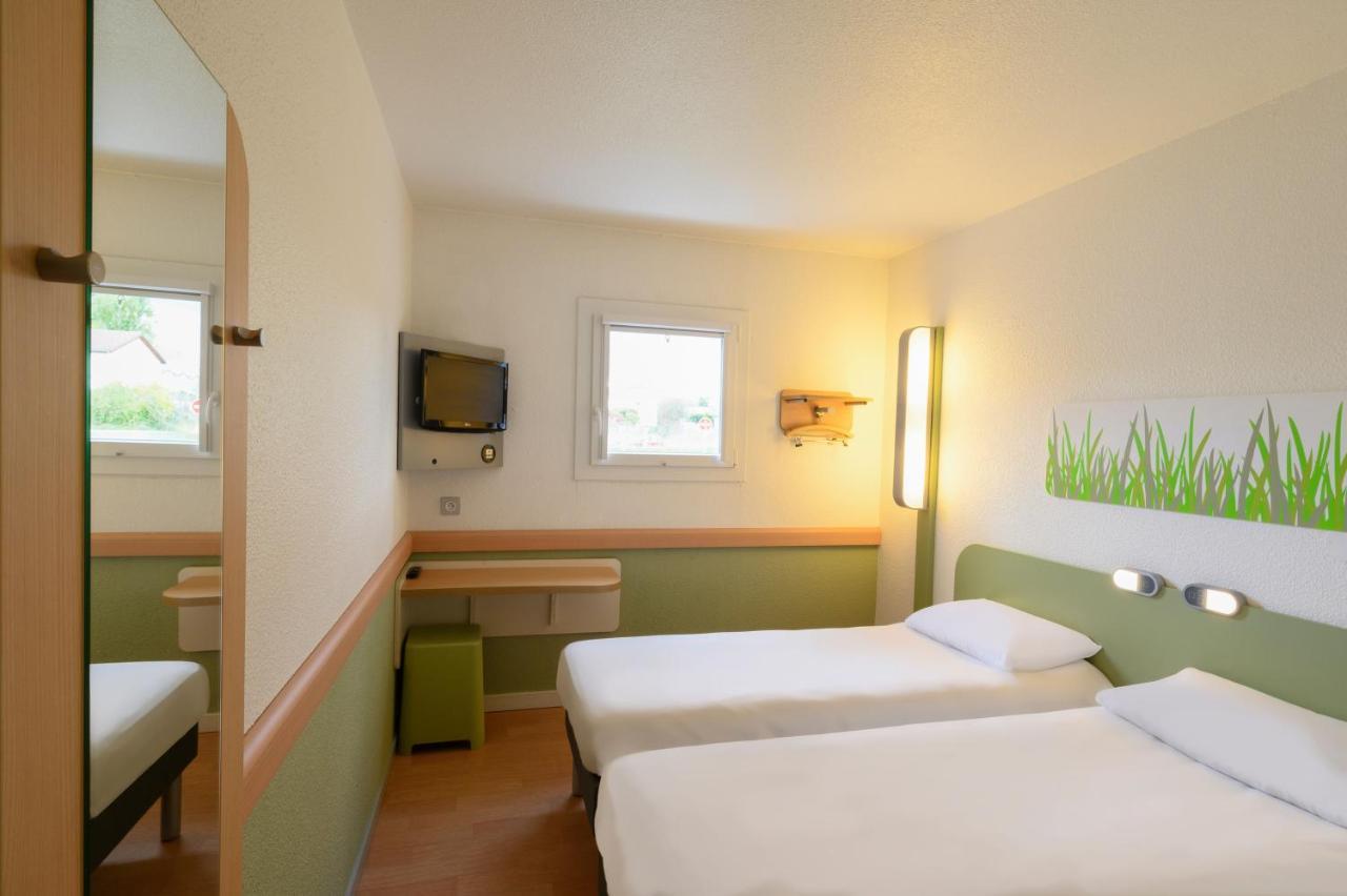 Ibis Budget Saint-Etienne Stade 외부 사진