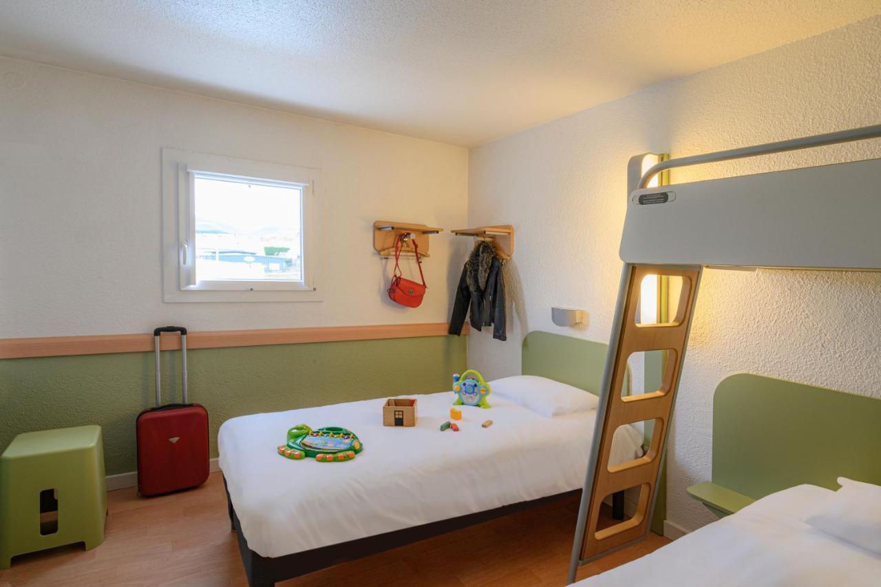 Ibis Budget Saint-Etienne Stade 외부 사진