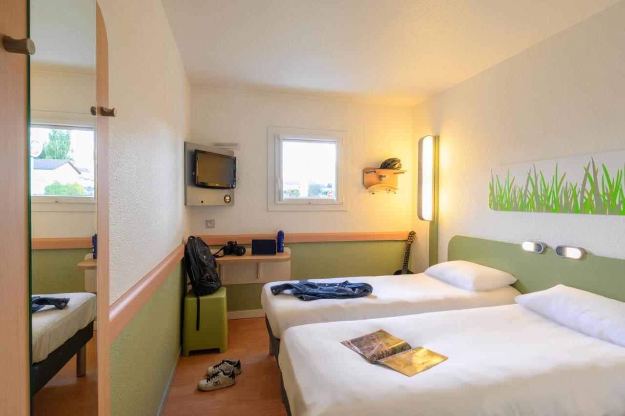 Ibis Budget Saint-Etienne Stade 외부 사진