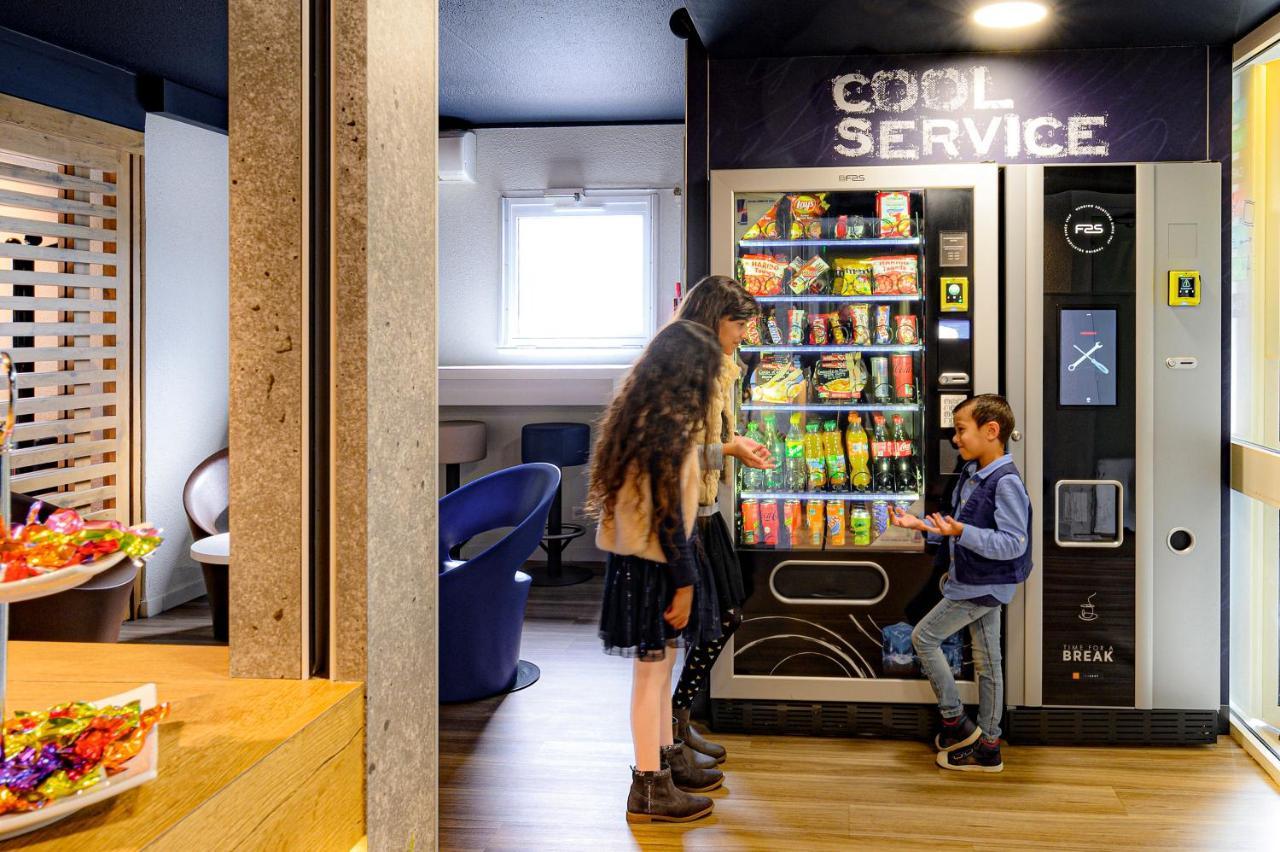 Ibis Budget Saint-Etienne Stade 외부 사진