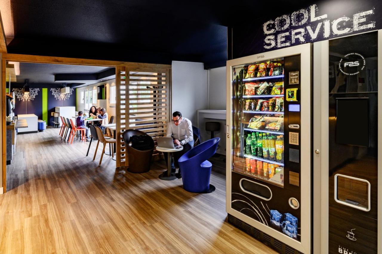 Ibis Budget Saint-Etienne Stade 외부 사진