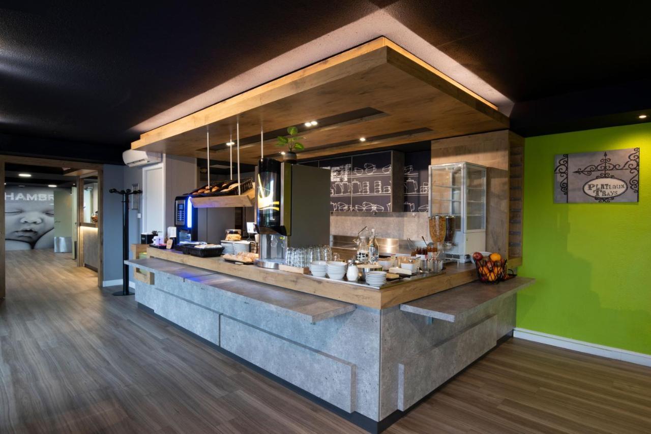 Ibis Budget Saint-Etienne Stade 외부 사진