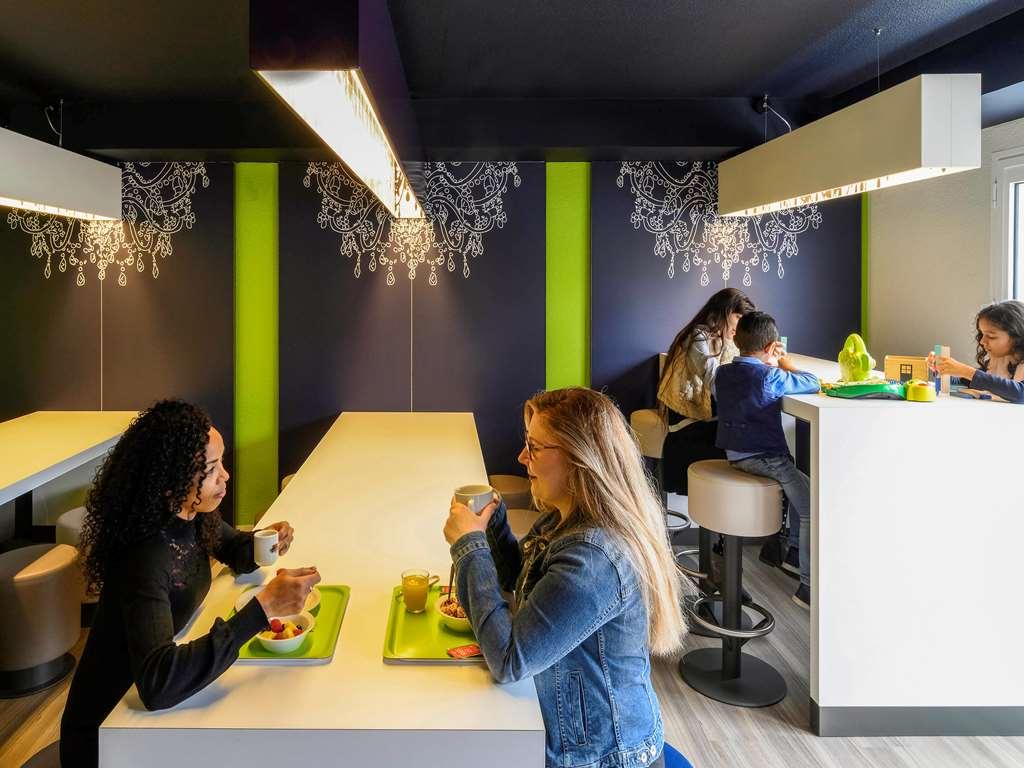 Ibis Budget Saint-Etienne Stade 시설 사진