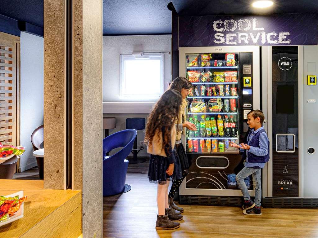 Ibis Budget Saint-Etienne Stade 시설 사진