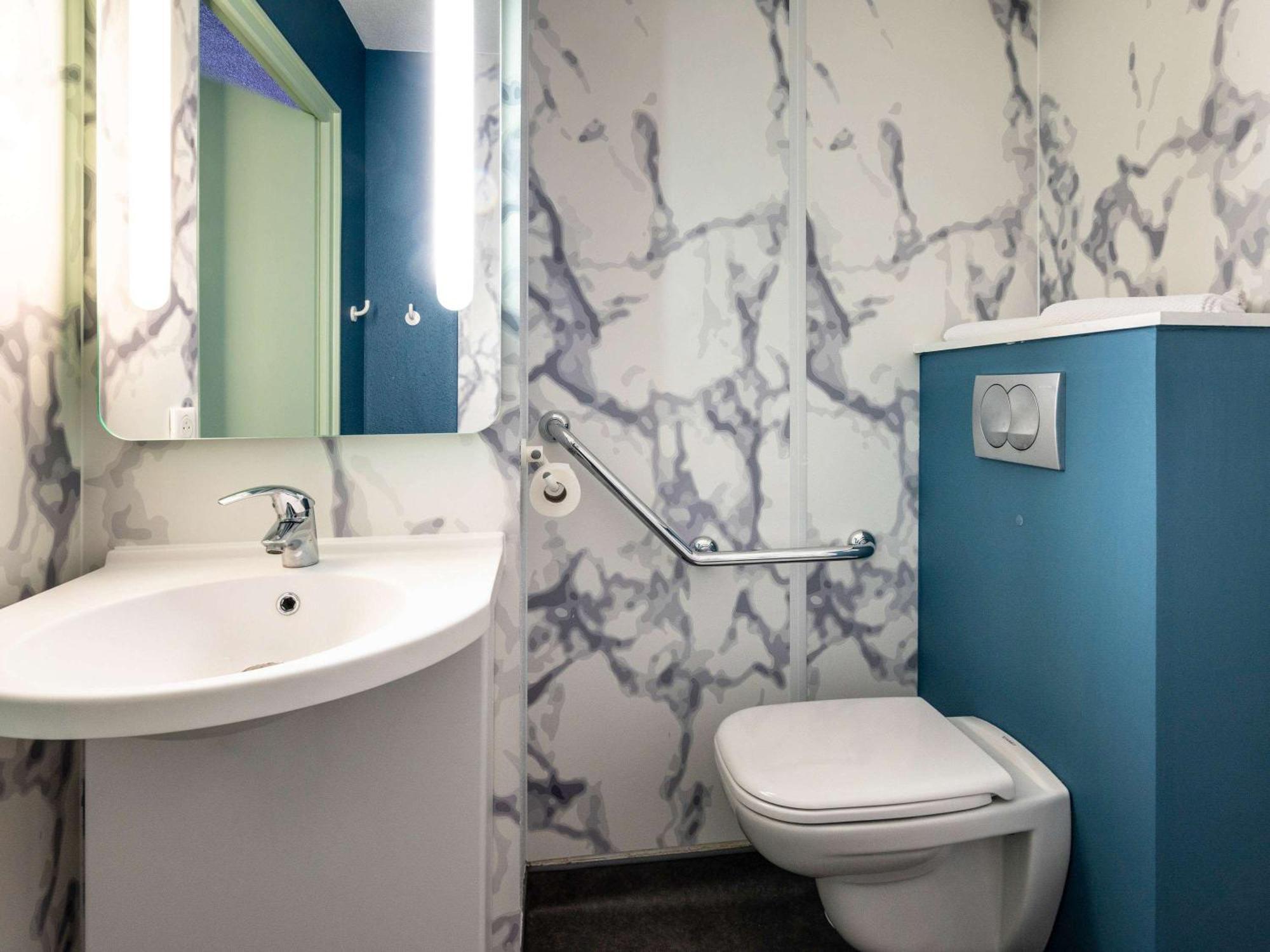 Ibis Budget Saint-Etienne Stade 외부 사진
