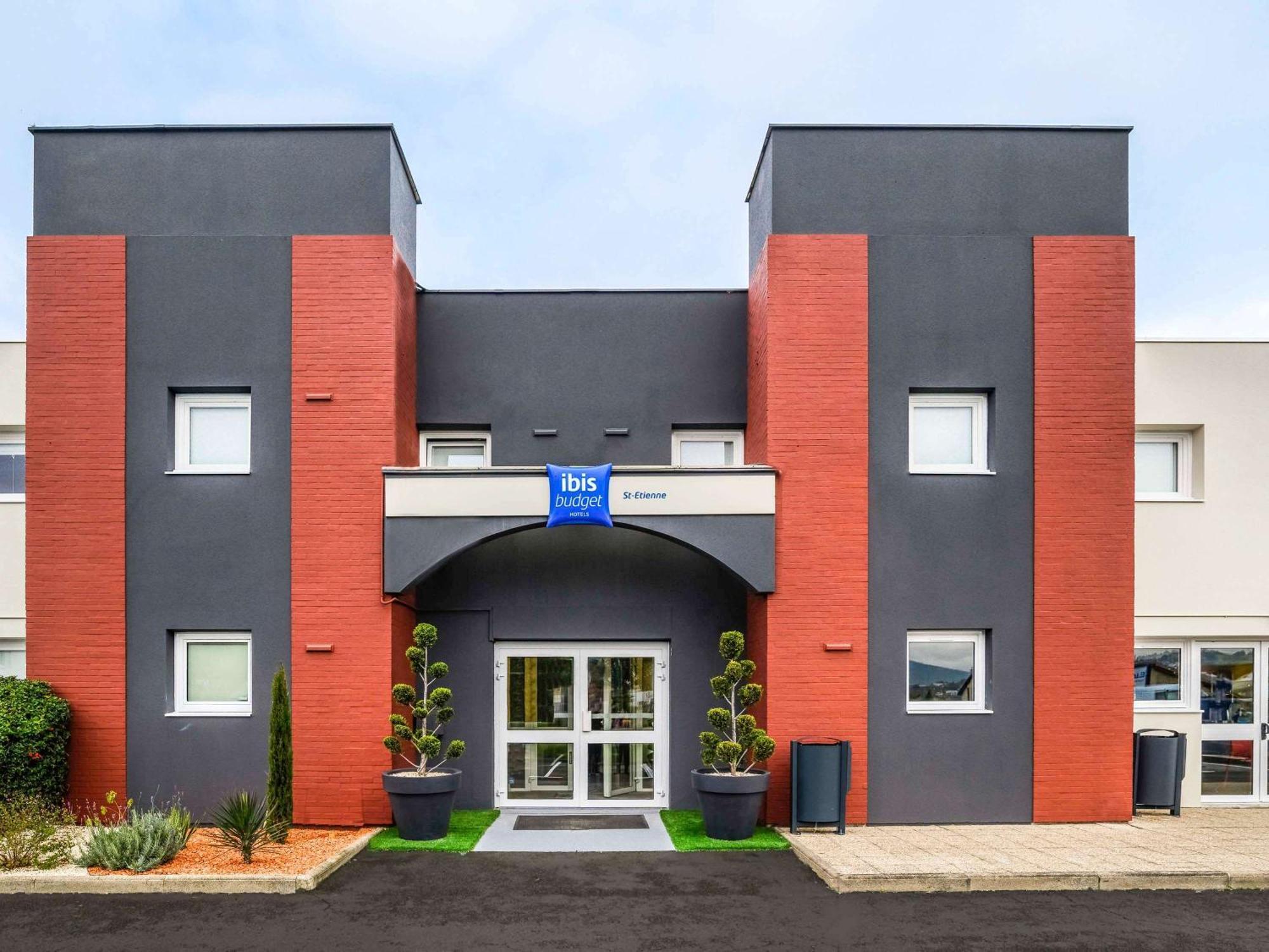 Ibis Budget Saint-Etienne Stade 외부 사진