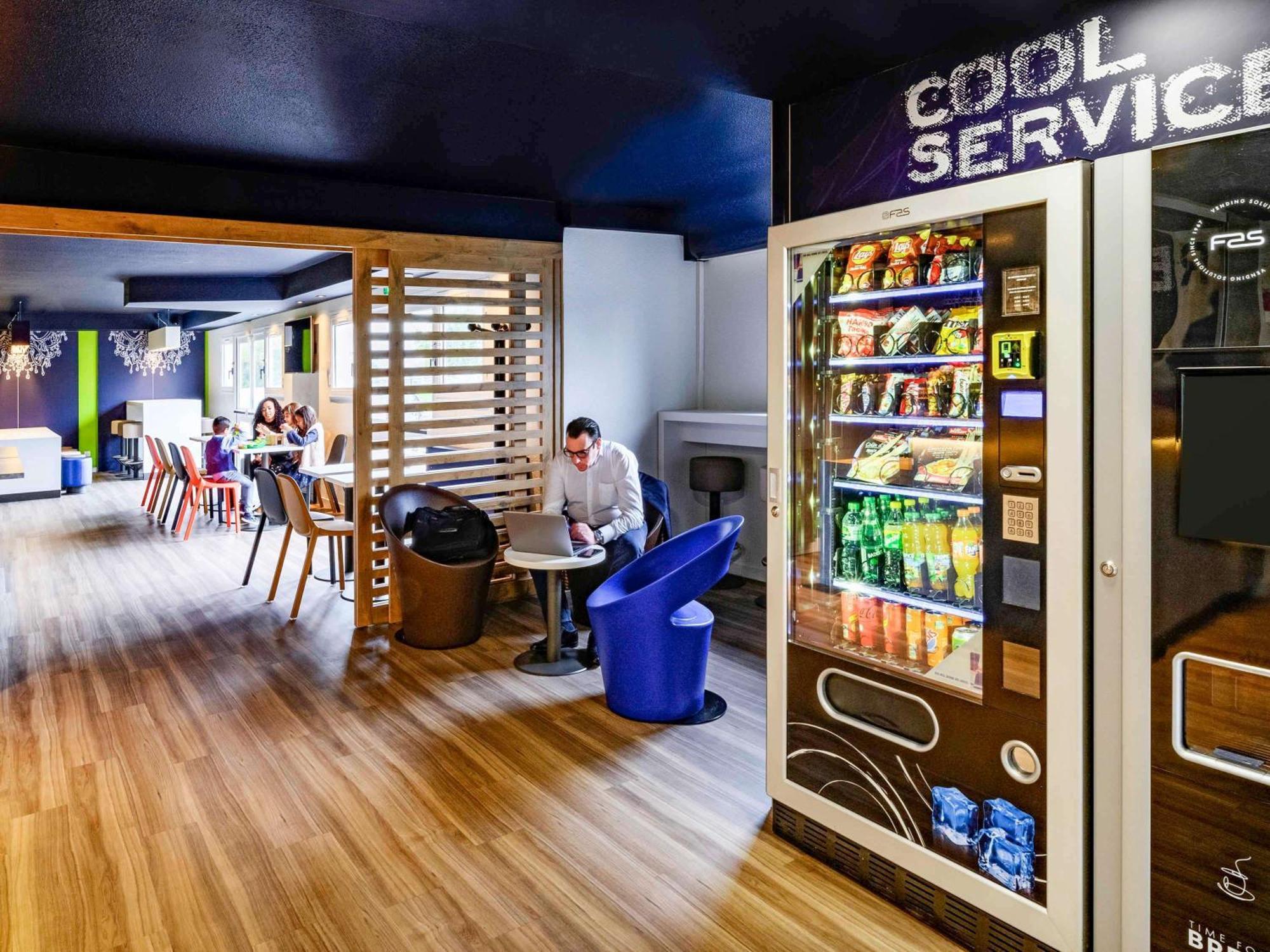 Ibis Budget Saint-Etienne Stade 외부 사진