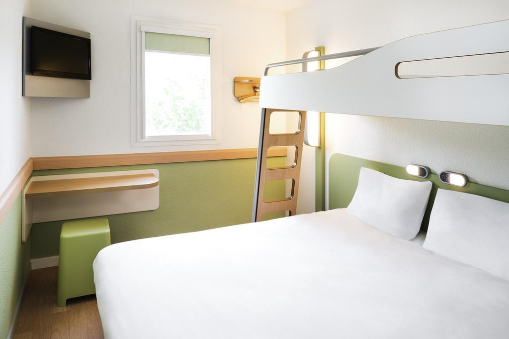 Ibis Budget Saint-Etienne Stade 객실 사진