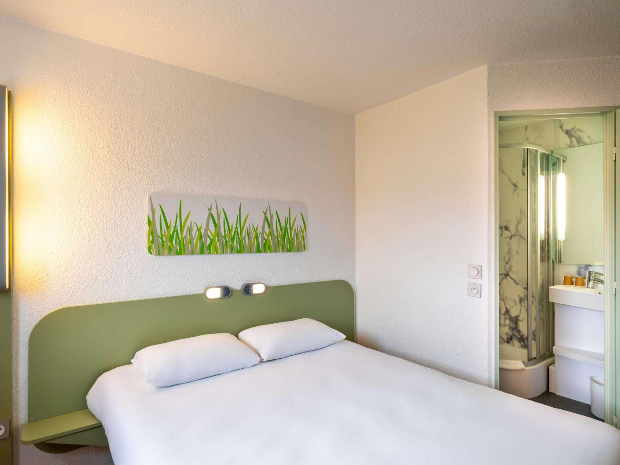 Ibis Budget Saint-Etienne Stade 외부 사진