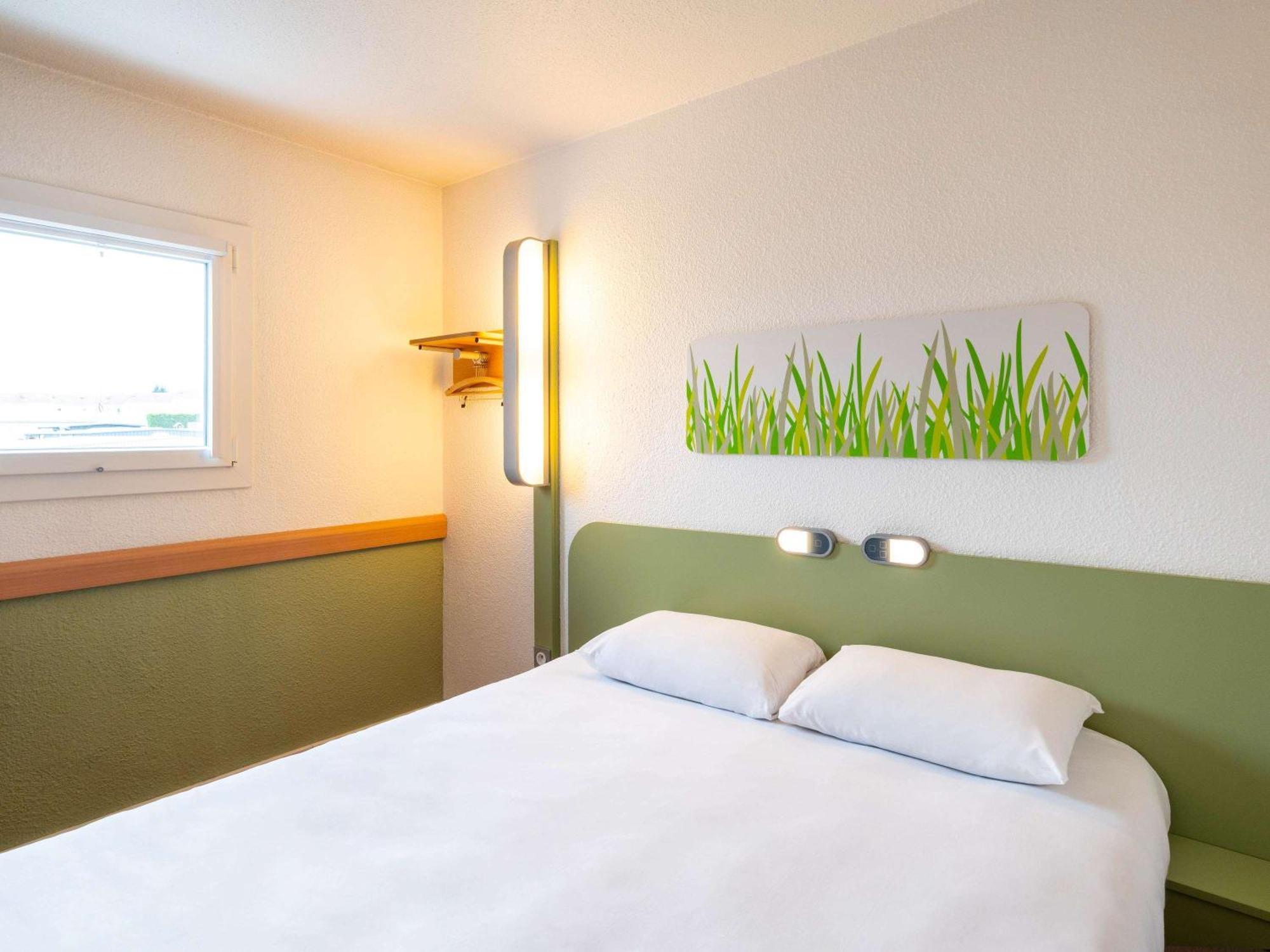 Ibis Budget Saint-Etienne Stade 외부 사진