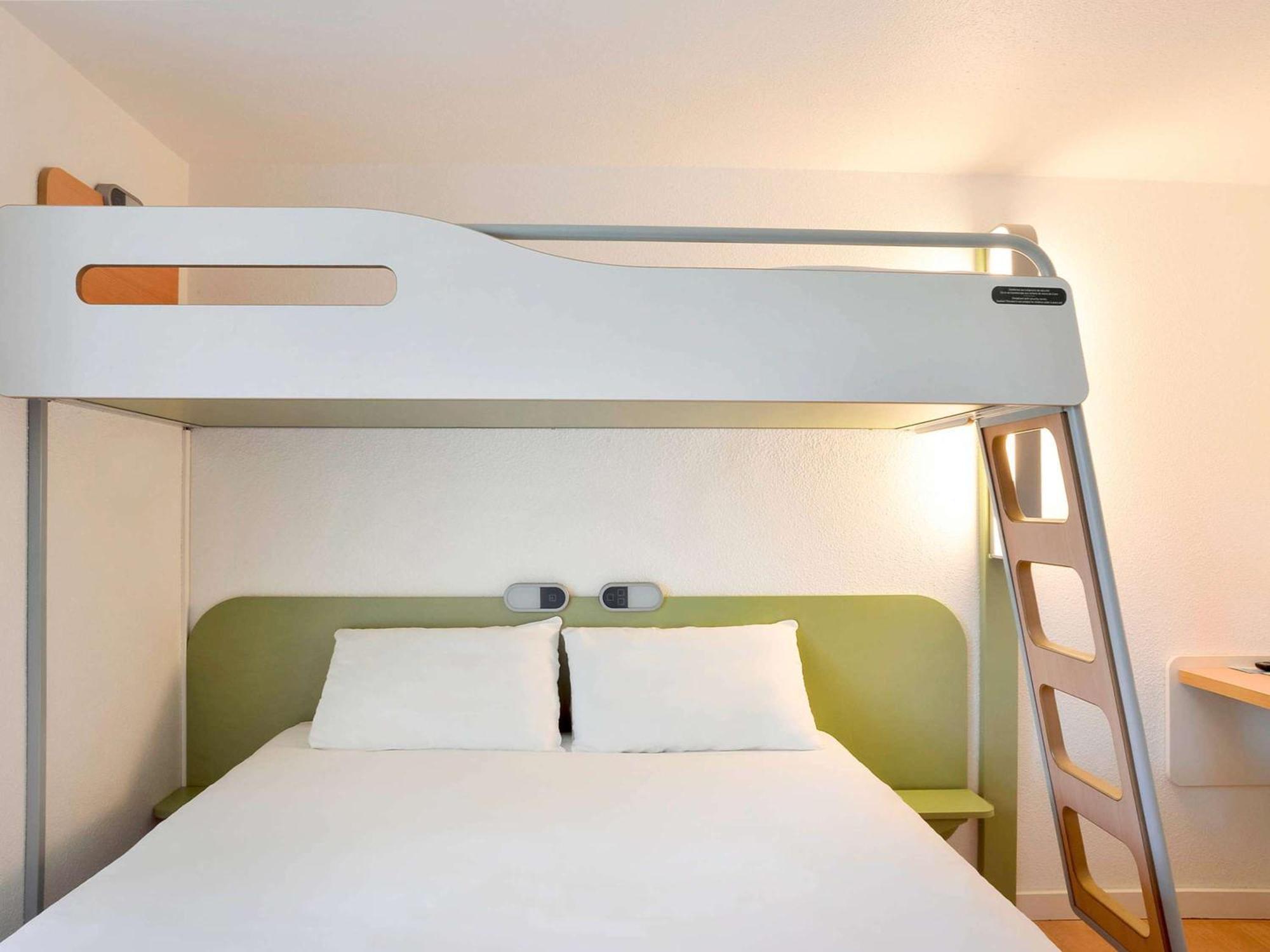 Ibis Budget Saint-Etienne Stade 외부 사진