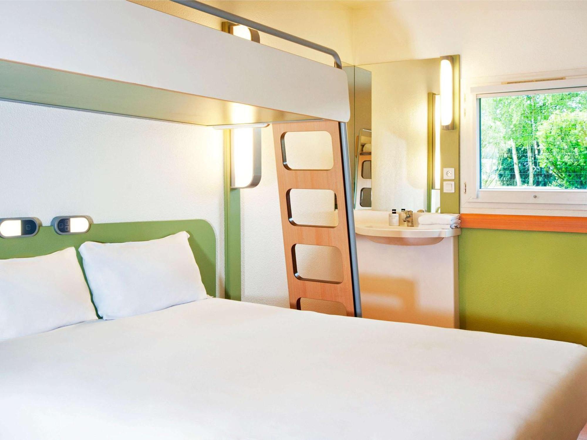Ibis Budget Saint-Etienne Stade 외부 사진