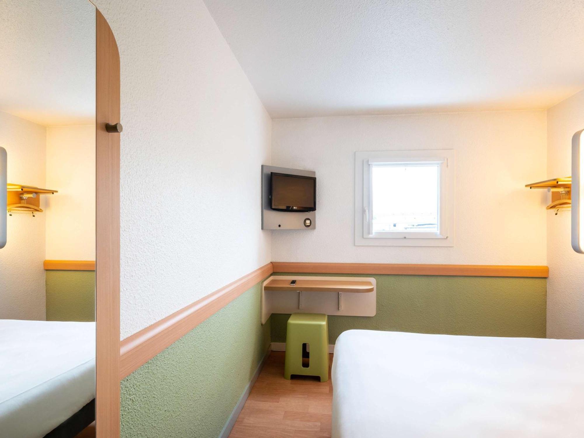 Ibis Budget Saint-Etienne Stade 외부 사진