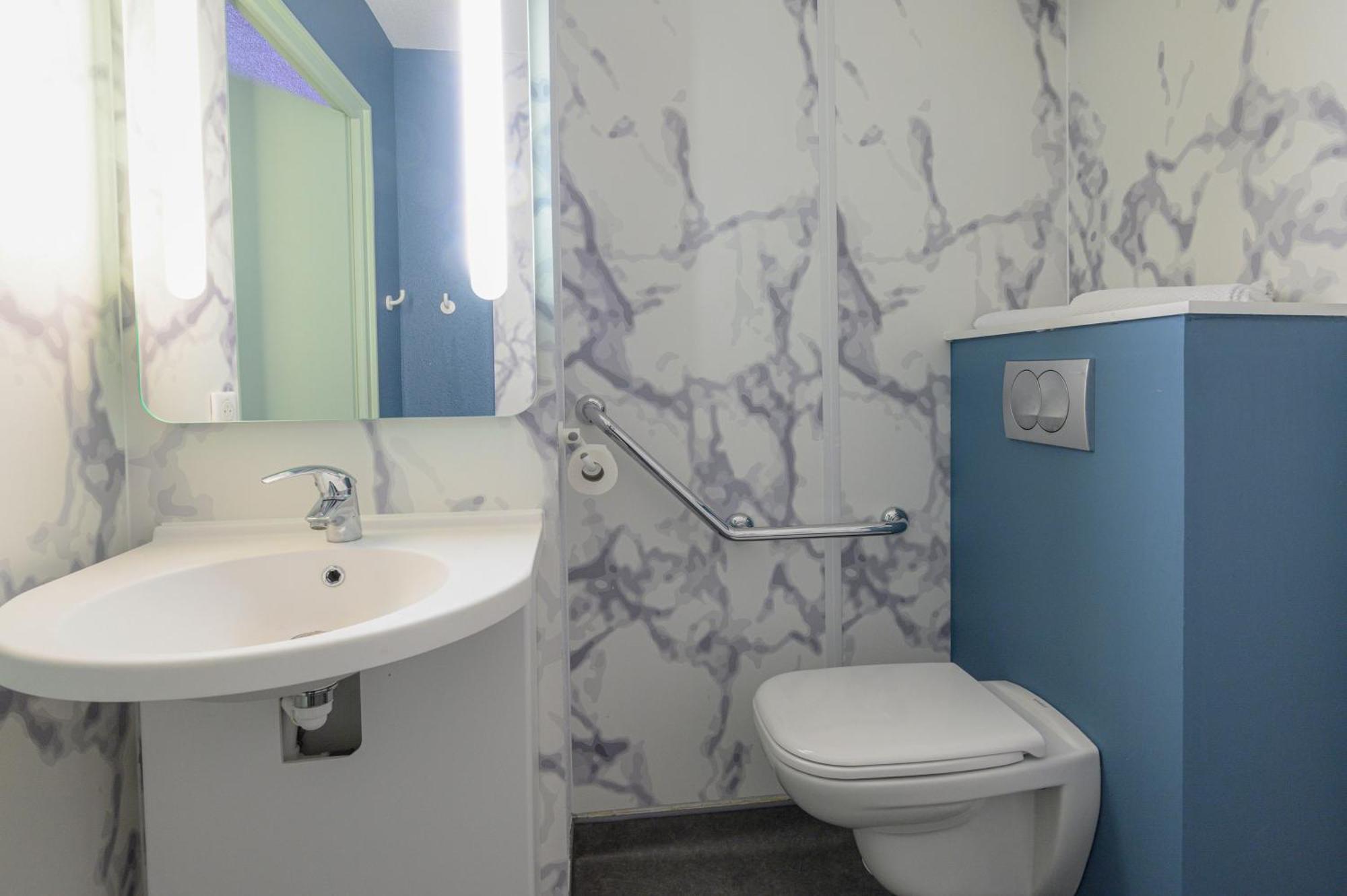Ibis Budget Saint-Etienne Stade 외부 사진