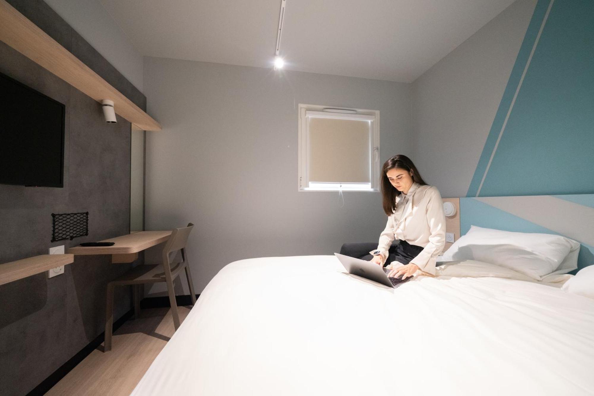 Ibis Budget Saint-Etienne Stade 외부 사진