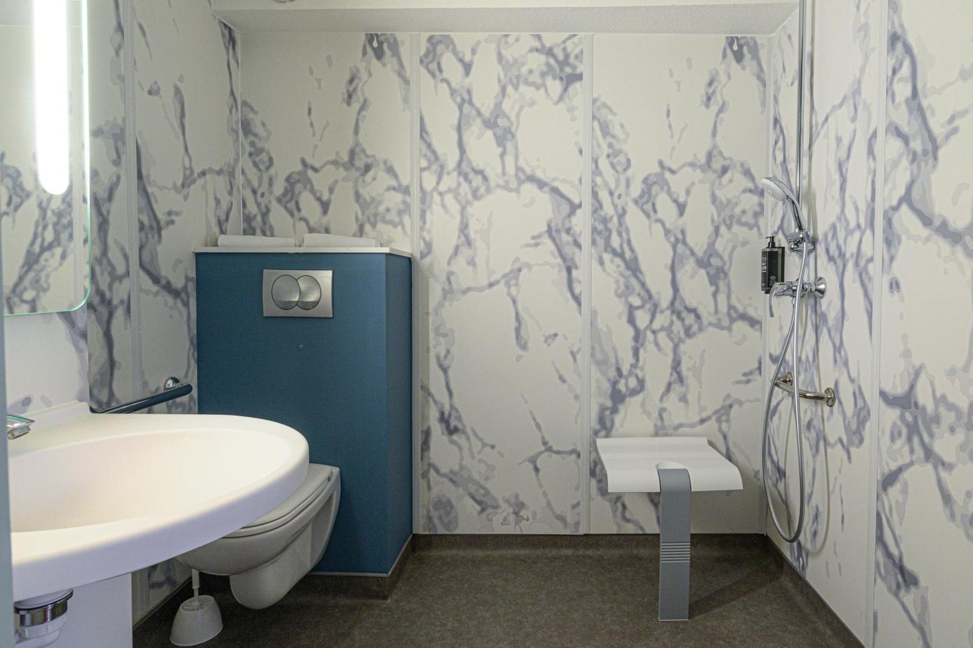 Ibis Budget Saint-Etienne Stade 외부 사진