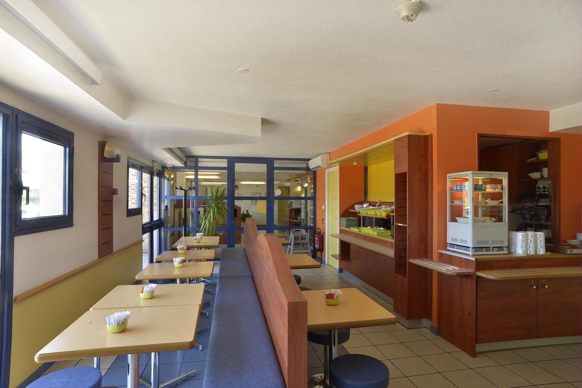 Ibis Budget Saint-Etienne Stade 외부 사진